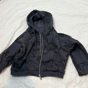 Buffbunny Crop full zip Jacket - Size M